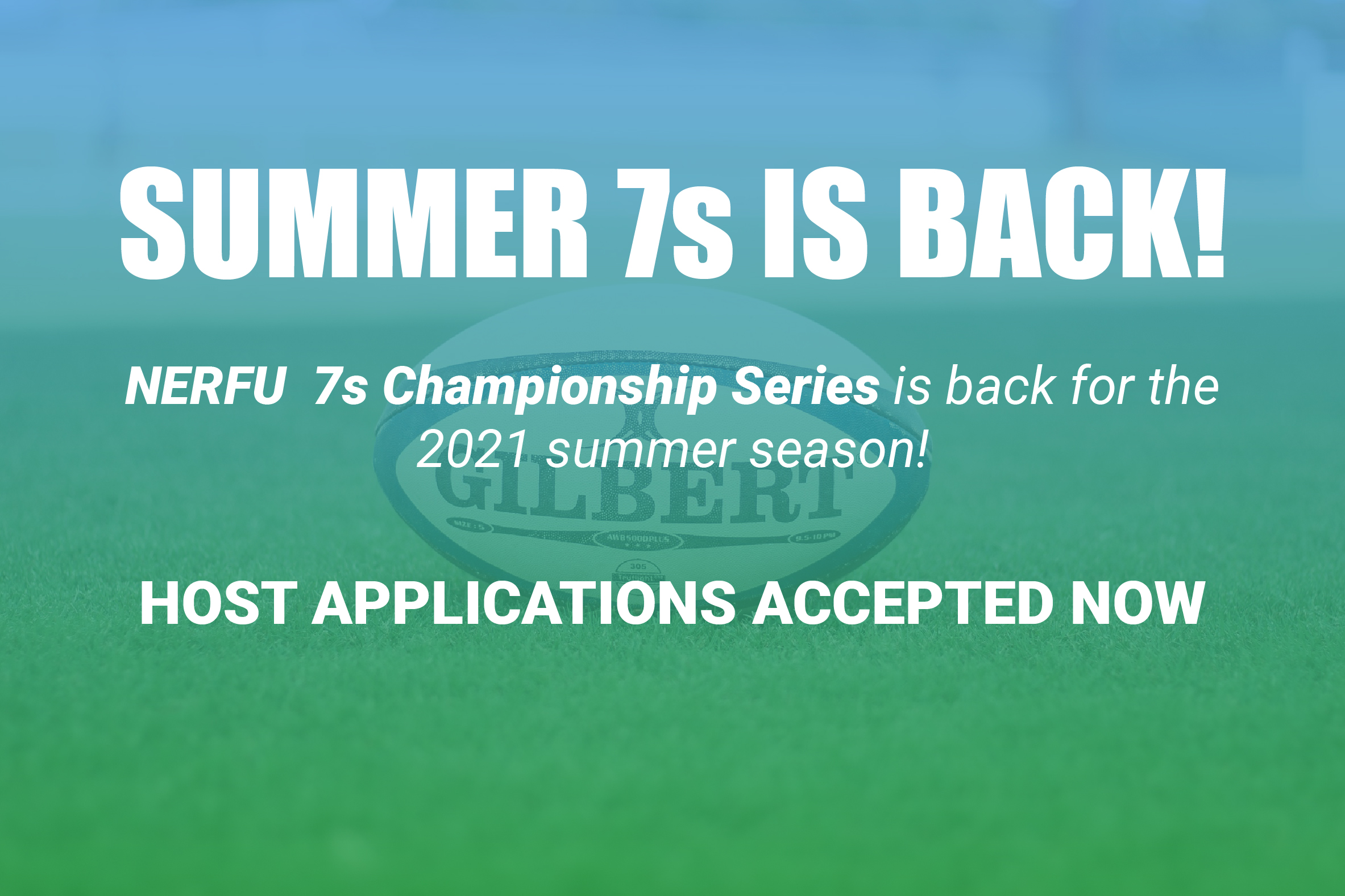 UPDATE: Summer 7s Rugby Returns to New England - NERFU