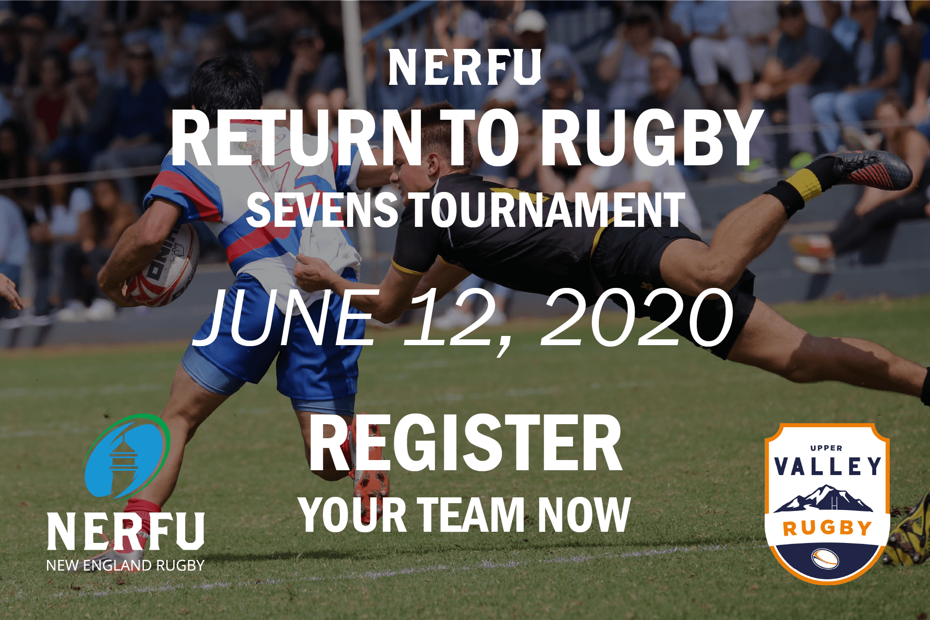 Return To Rugby Sevens Tournament - June 12 - NERFU