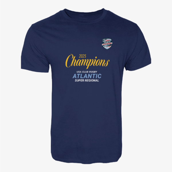 2025 ASR Champions T-Shirt