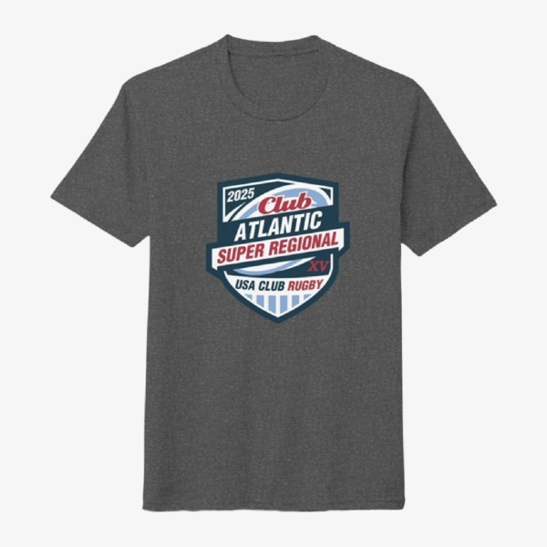 2025 Atlantic Super Regional T‑Shirt
